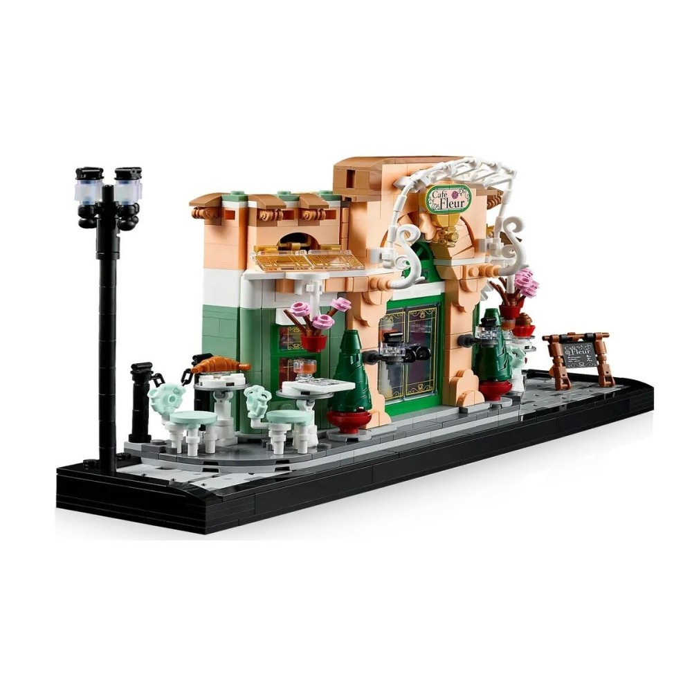 Construction set Lego 10362