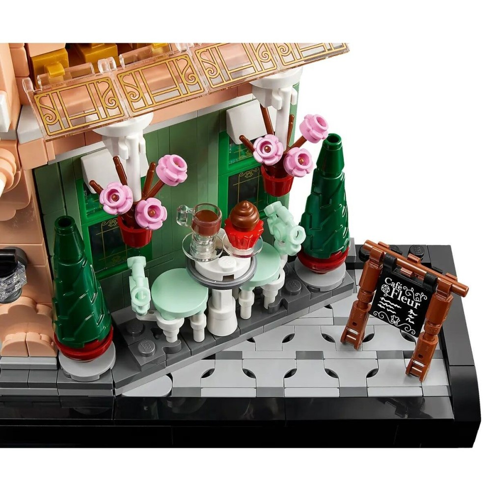 Set de construction Lego 10362