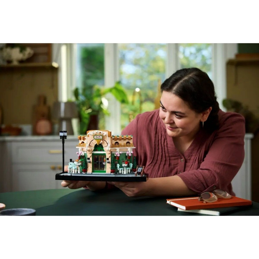 Set de construction Lego 10362