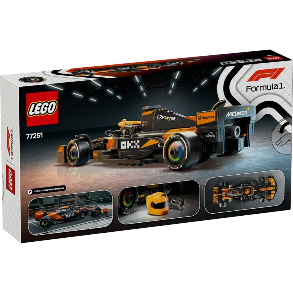 Construction set Lego 77251
