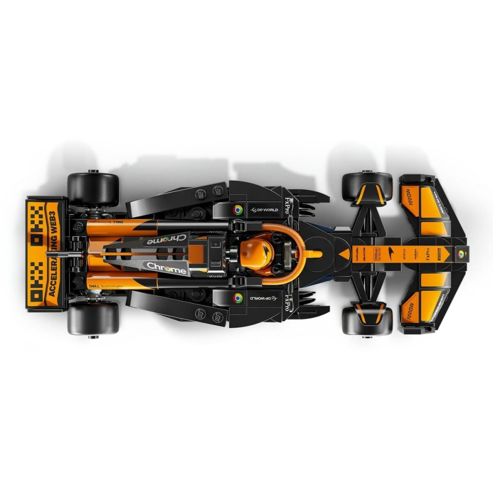 Construction set Lego 77251