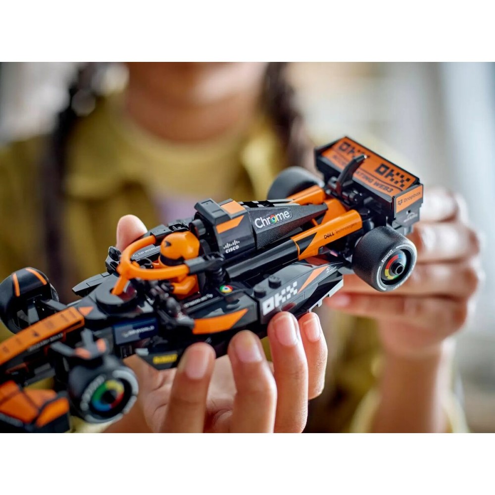 Construction set Lego 77251