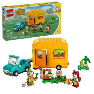 Construction set Lego 77054