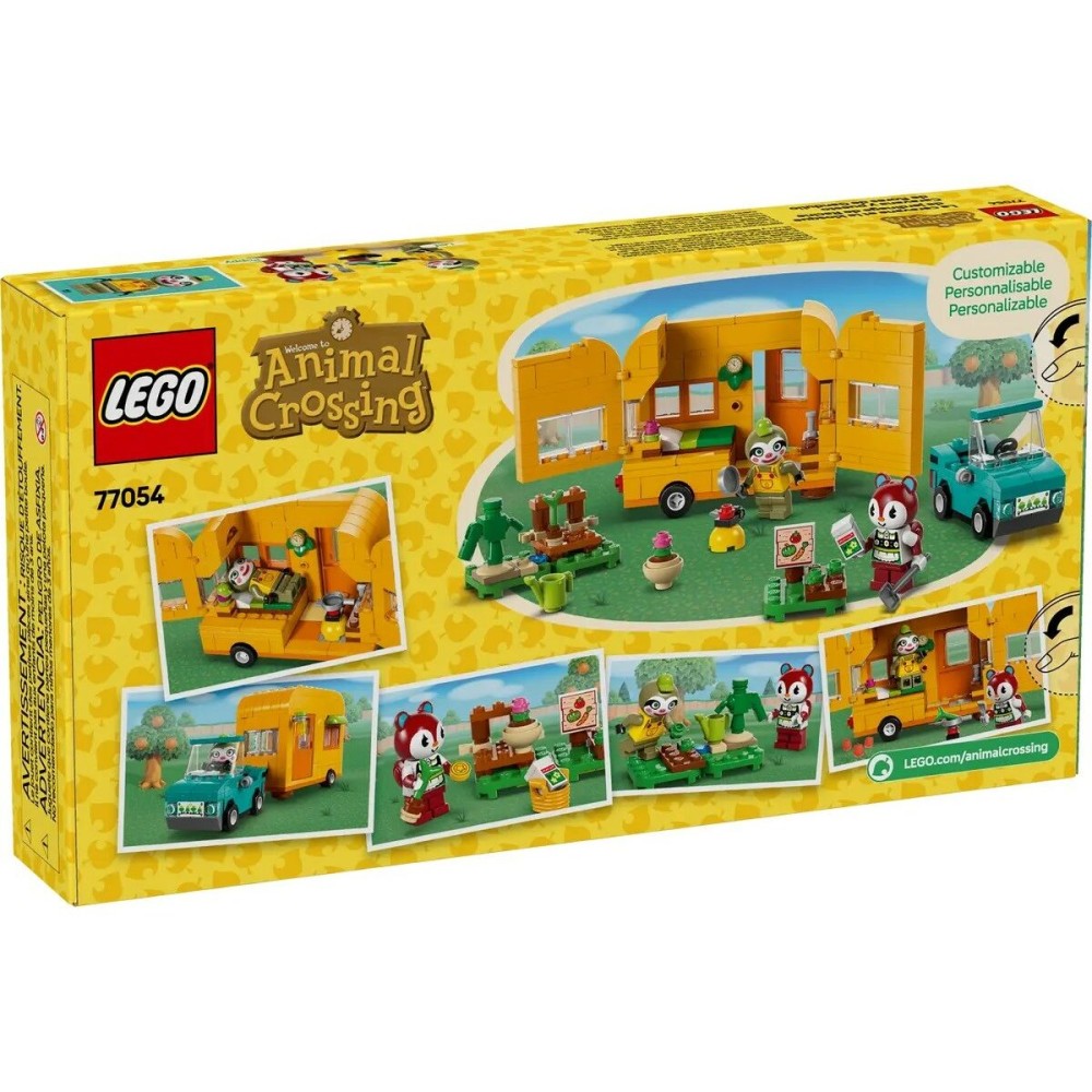Construction set Lego 77054