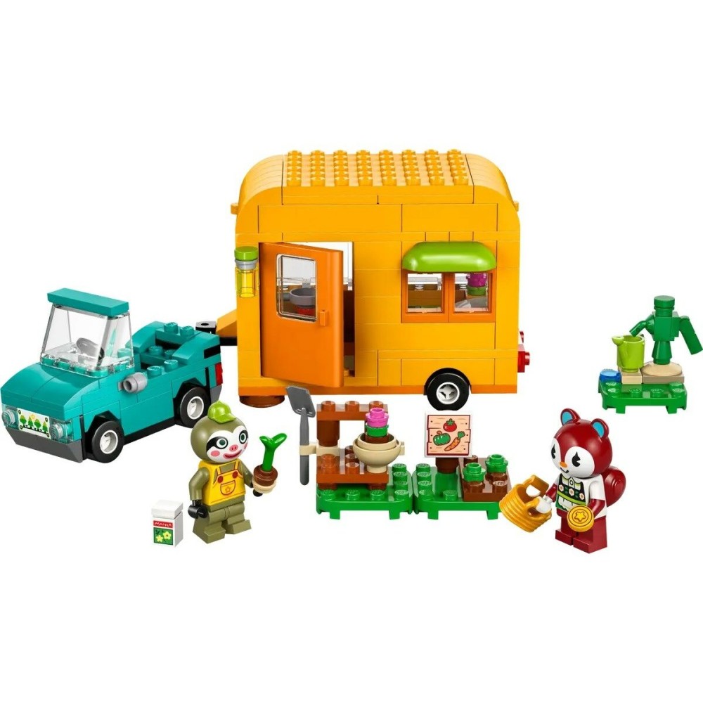 Construction set Lego 77054
