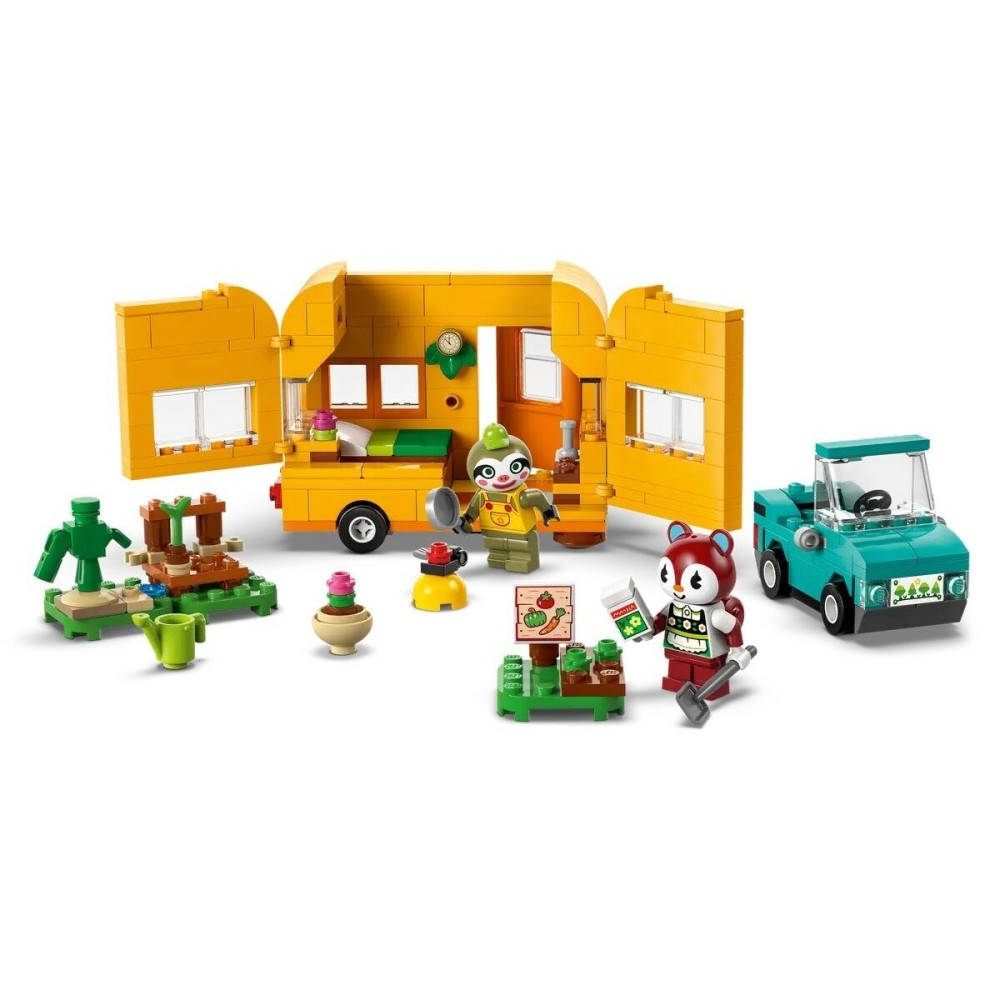 Construction set Lego 77054