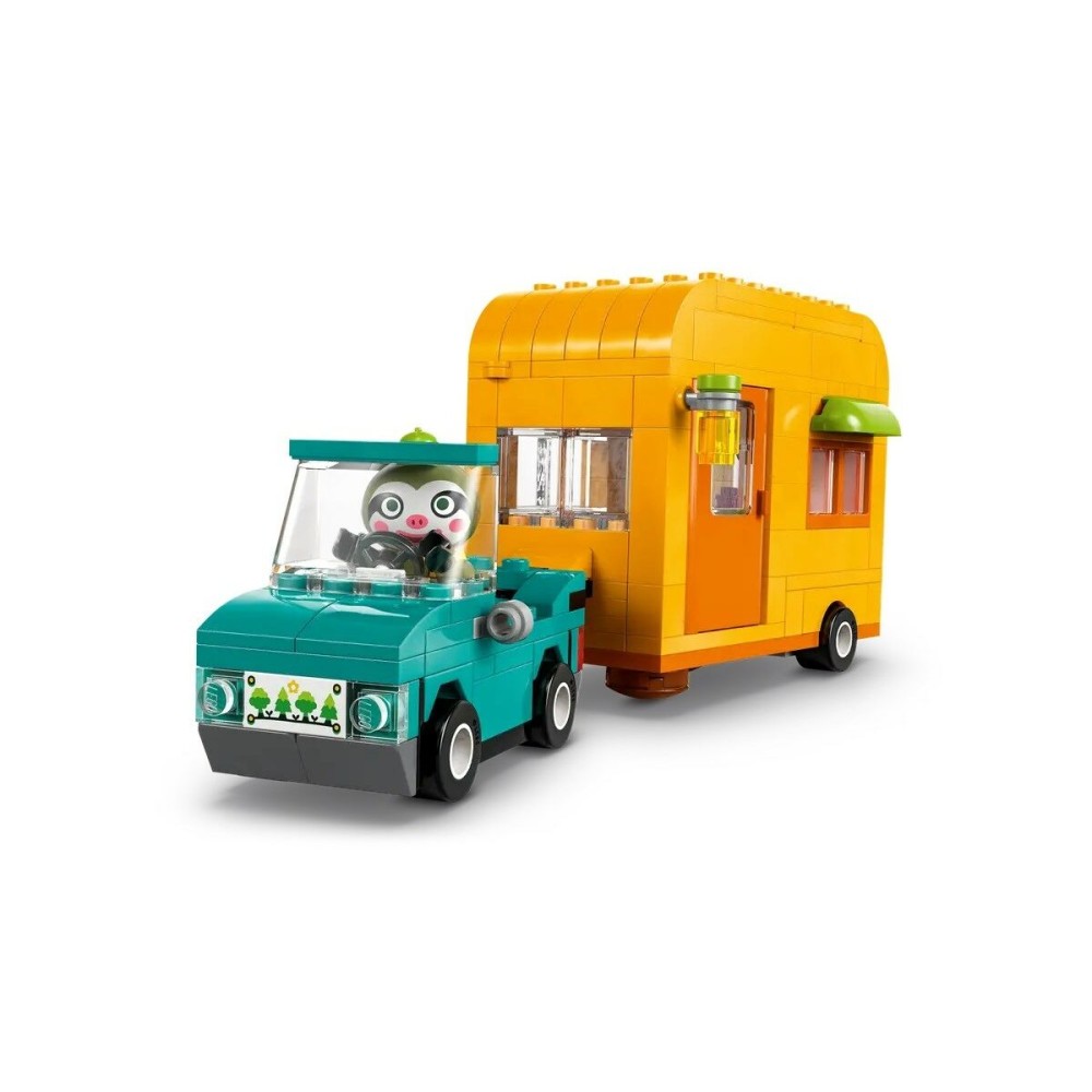 Construction set Lego 77054