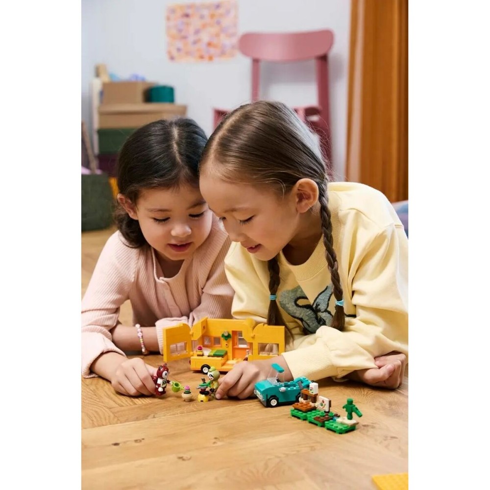Construction set Lego 77054