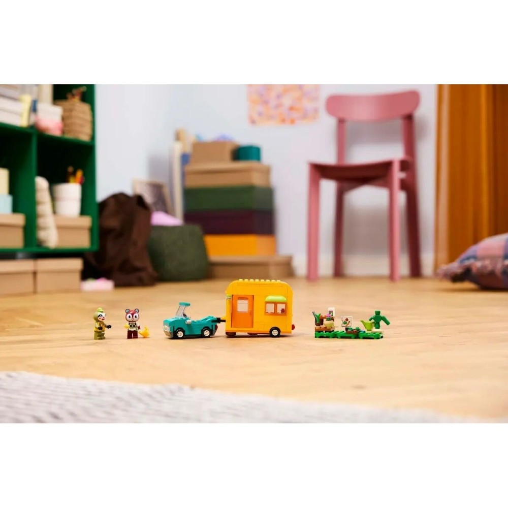 Construction set Lego 77054