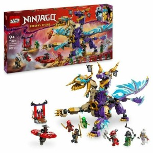 Construction set Lego 71836