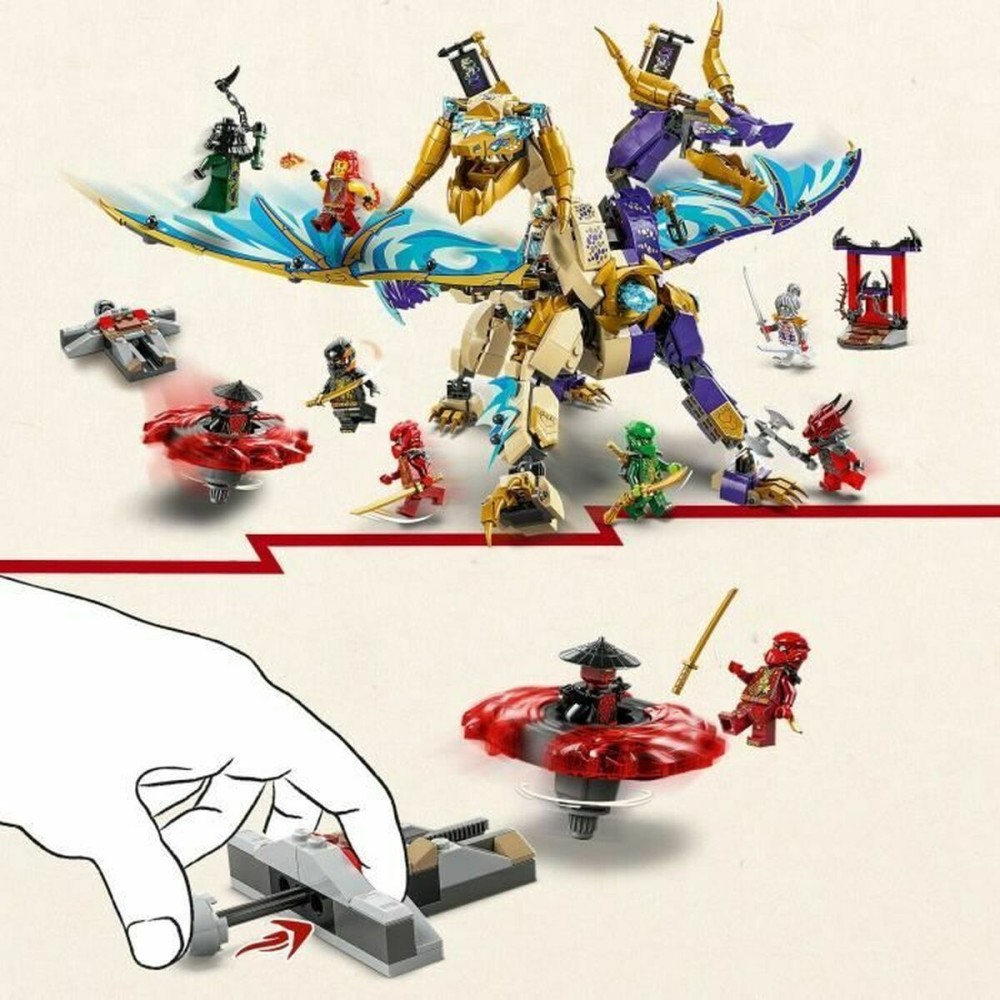 Construction set Lego 71836