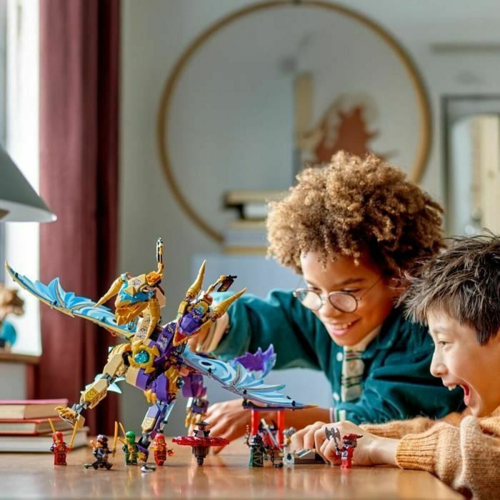 Set de construction Lego 71836