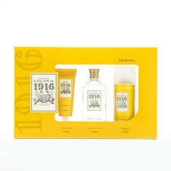 Set mit Damenparfum Puig Agua de Colonia 1916 3 Stücke