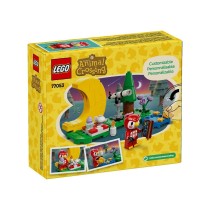 Construction set Lego 77053