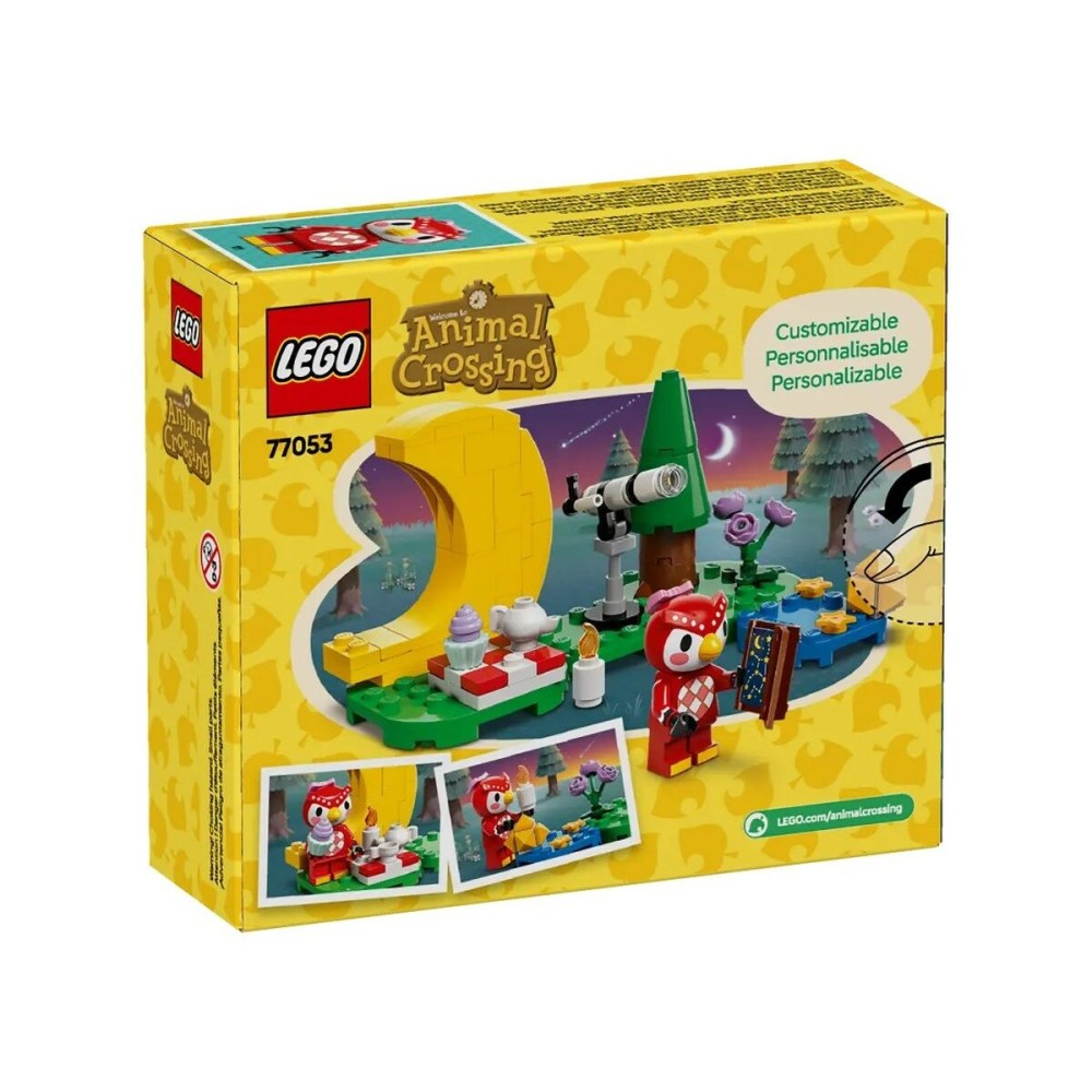 Construction set Lego 77053