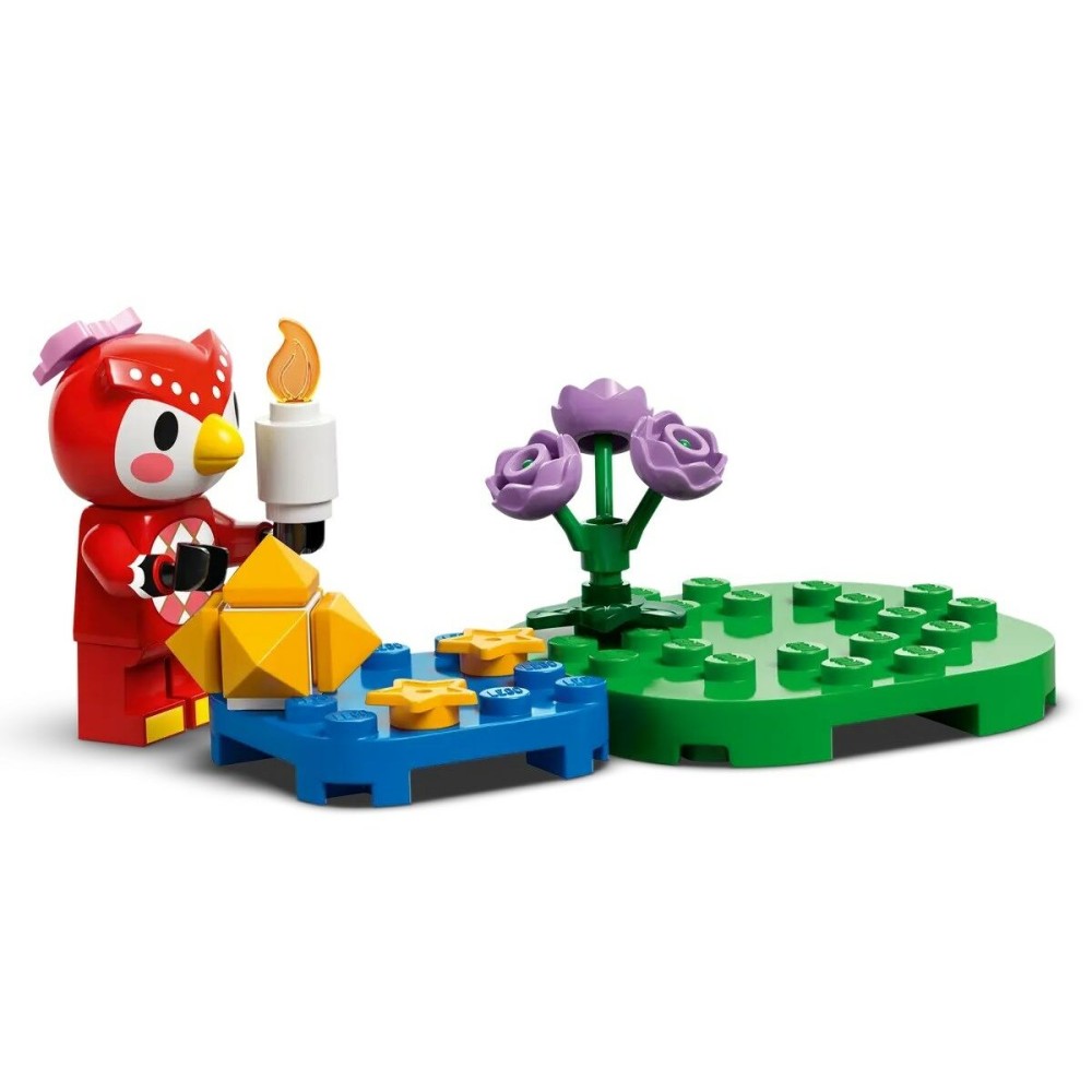 Construction set Lego 77053