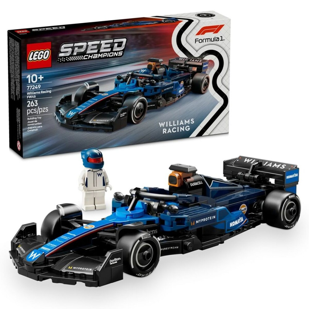 Construction set Lego 77249