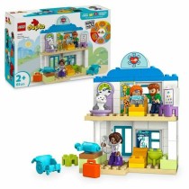 Construction set Lego 10449