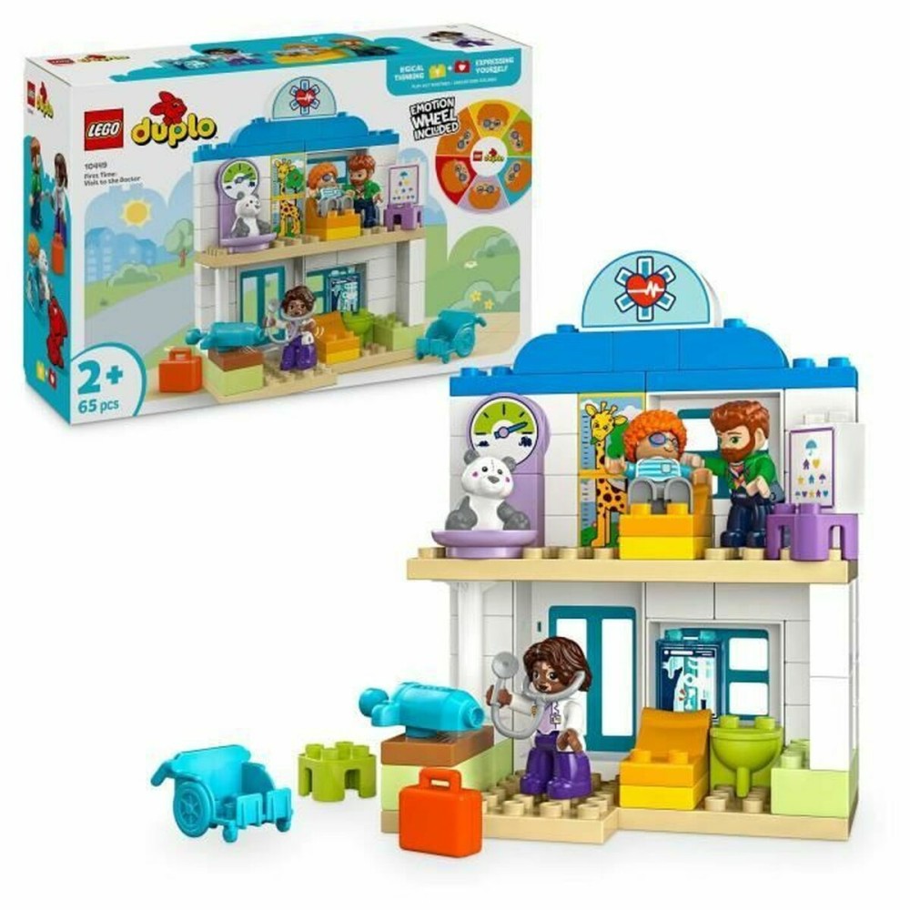 Set de construction Lego 10449