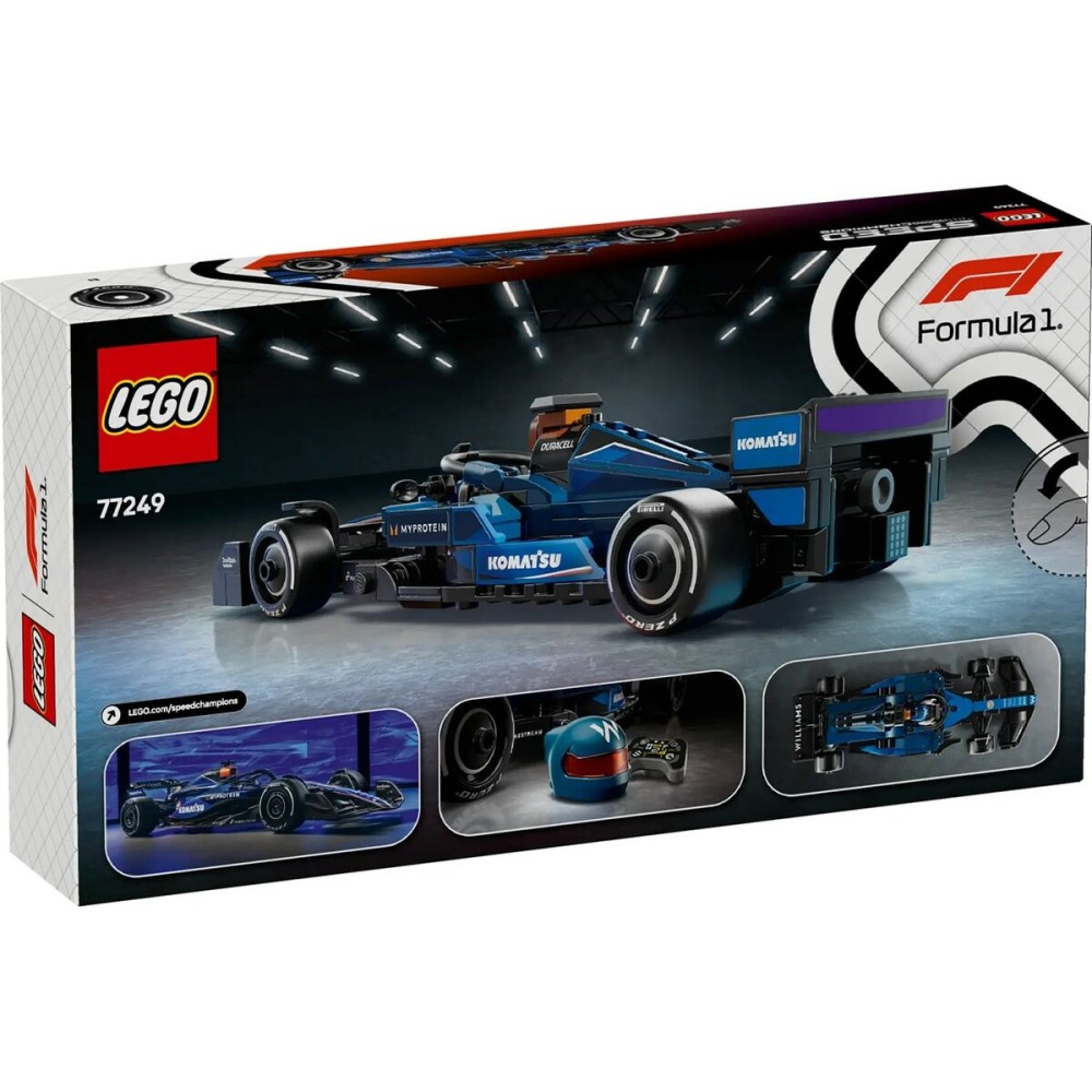 Construction set Lego 77249
