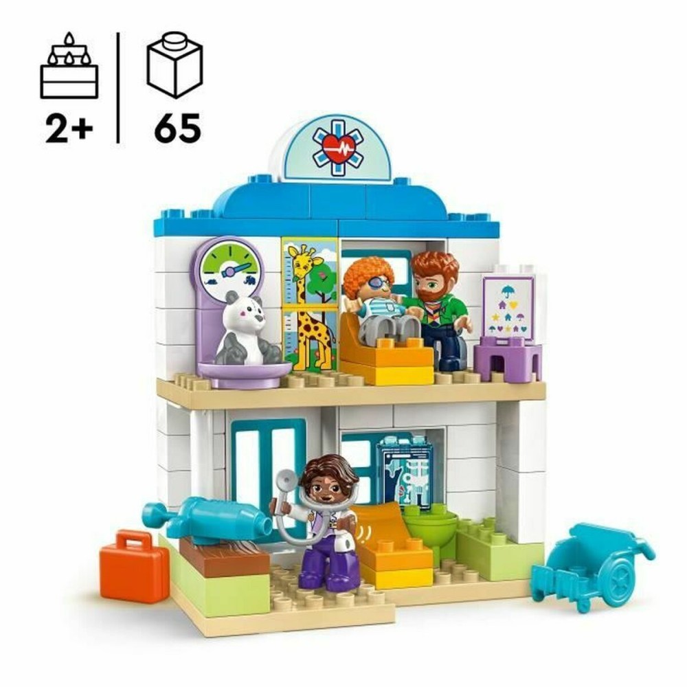 Set de construction Lego 10449