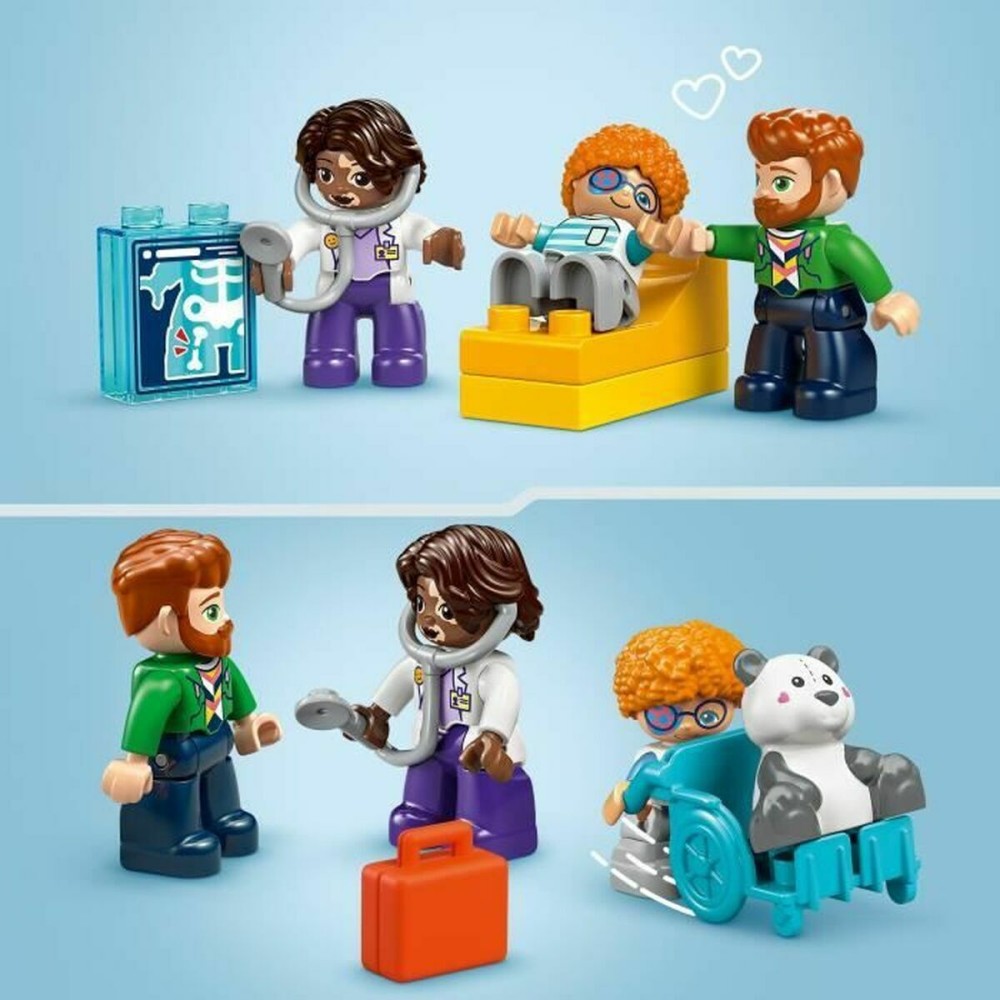 Set de construction Lego 10449