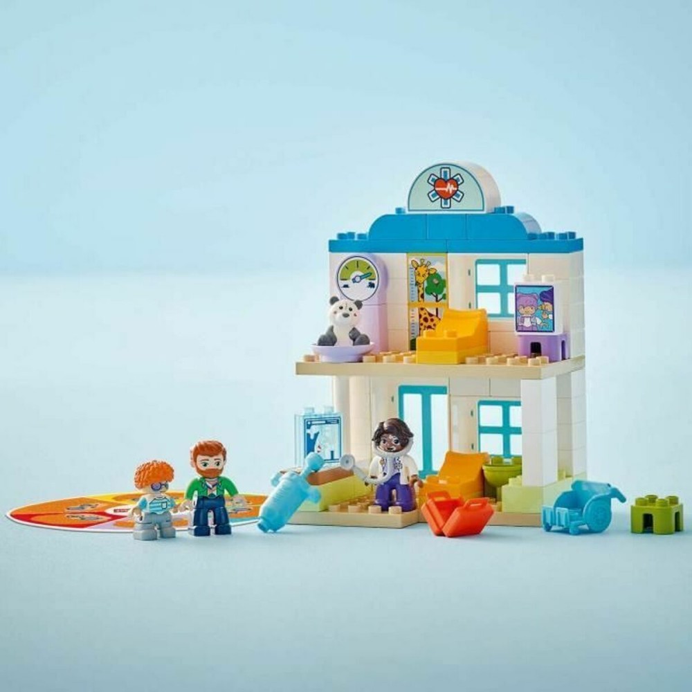 Set de construction Lego 10449