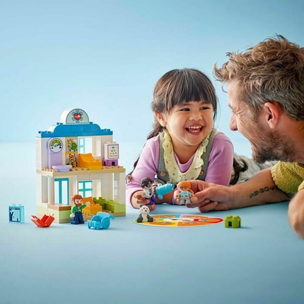 Set de construction Lego 10449