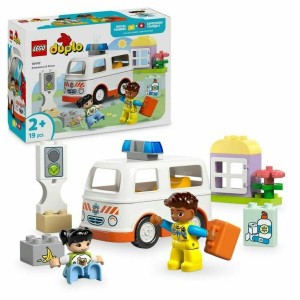 Construction set Lego 10447