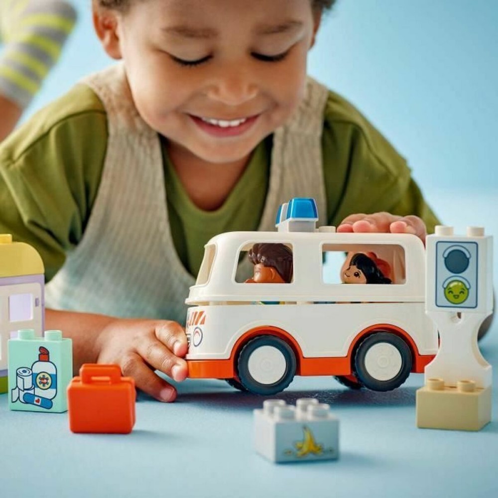 Konstruktionsspiel Lego 10447