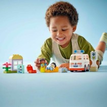 Construction set Lego 10447
