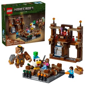 Set de construction Lego 21272