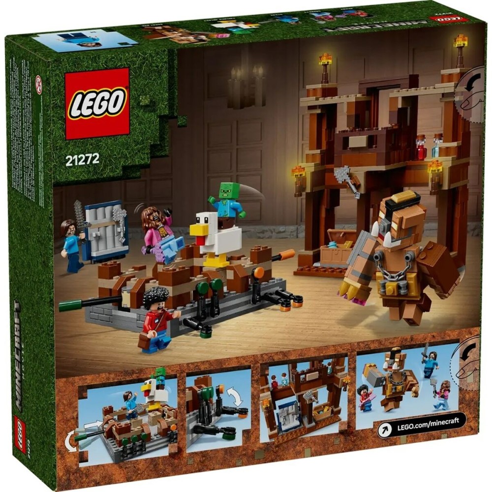 Construction set Lego 21272