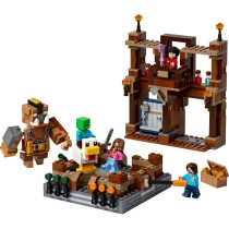 Construction set Lego 21272