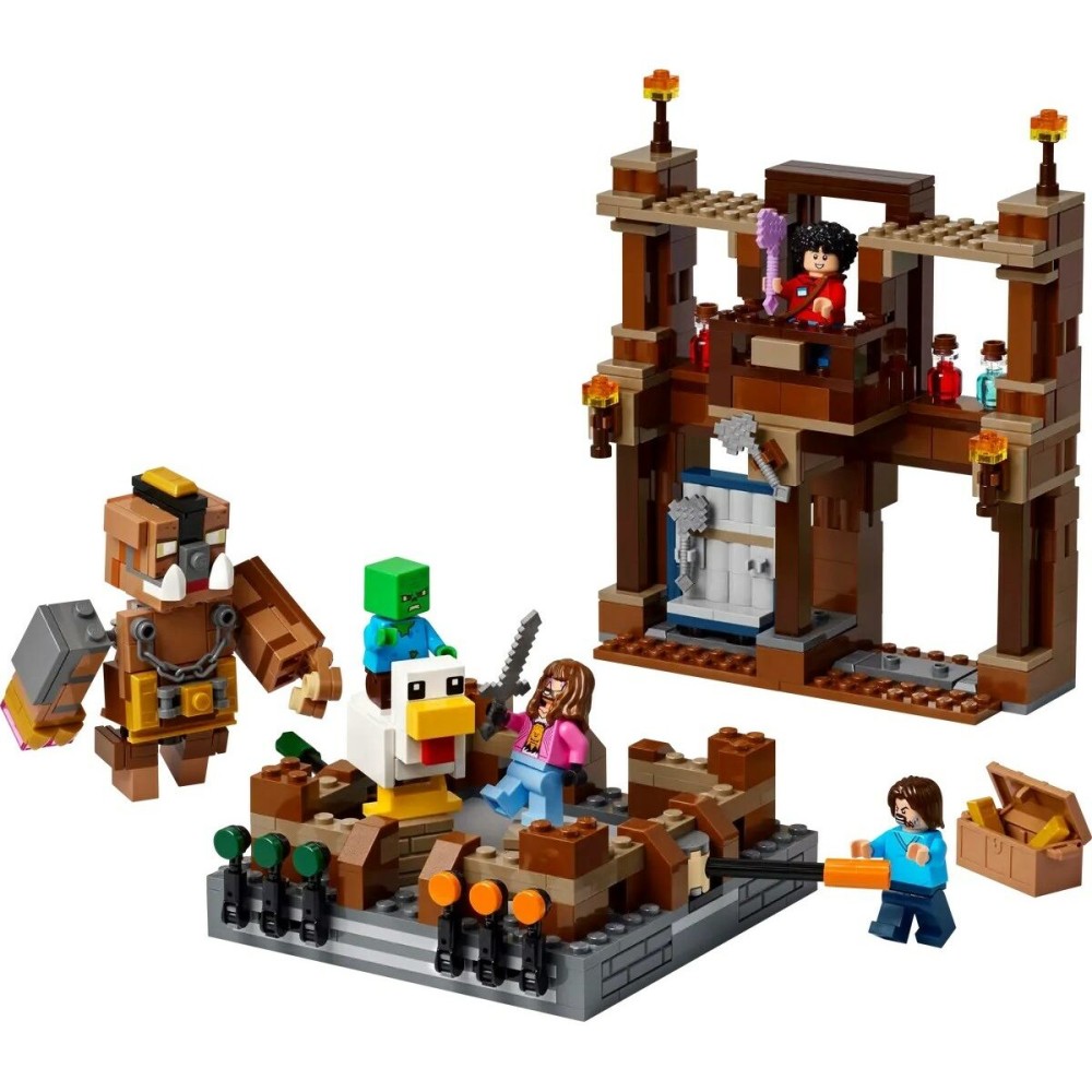 Set de construction Lego 21272