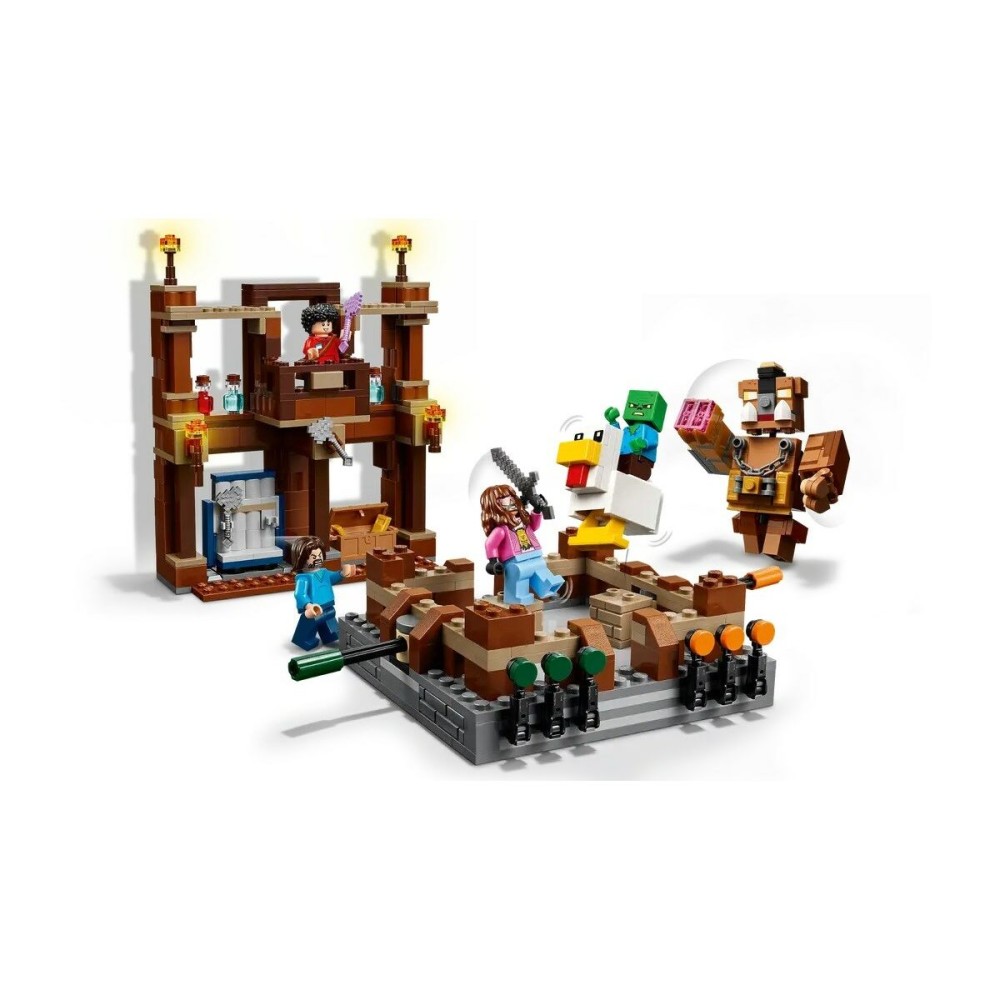 Set de construction Lego 21272