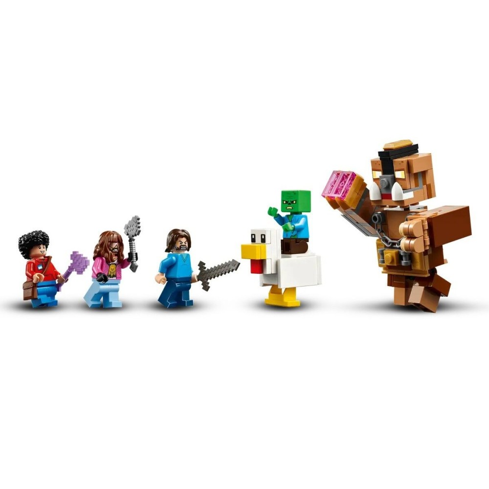 Set de construction Lego 21272