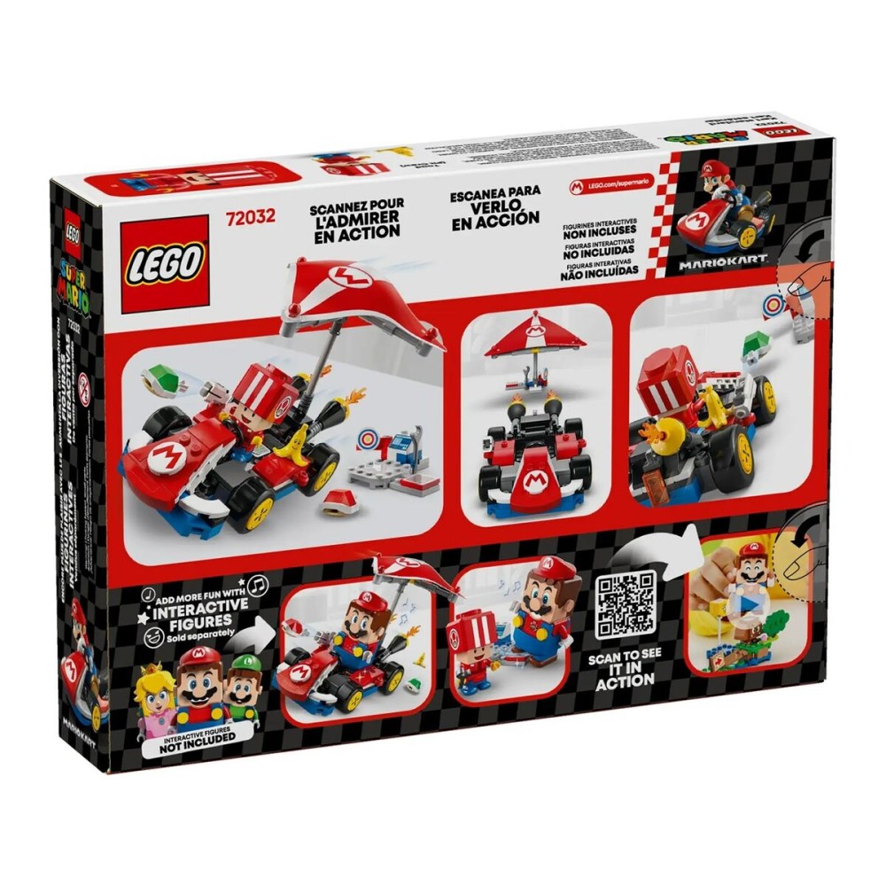 Construction set Lego 72032