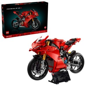 Construction set Lego 42202