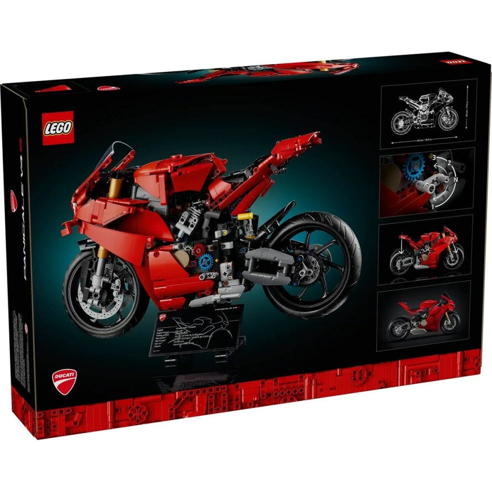Construction set Lego 42202