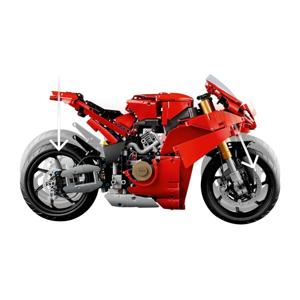 Set de construction Lego 42202