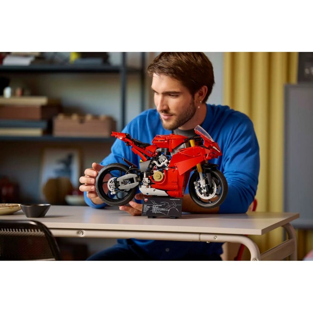 Construction set Lego 42202