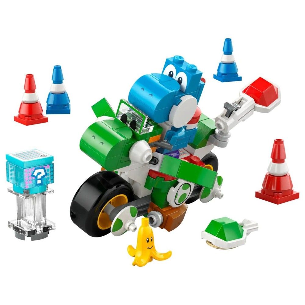 Construction set Lego 72031