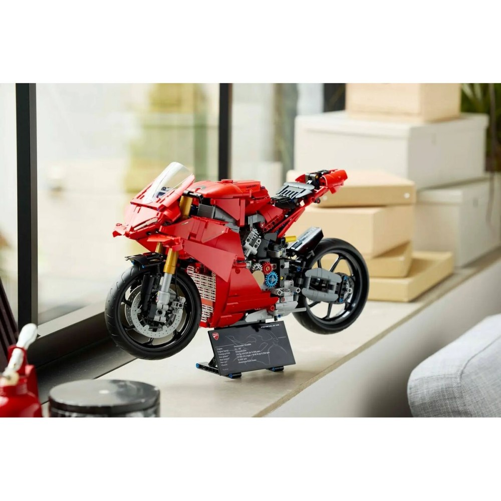 Construction set Lego 42202