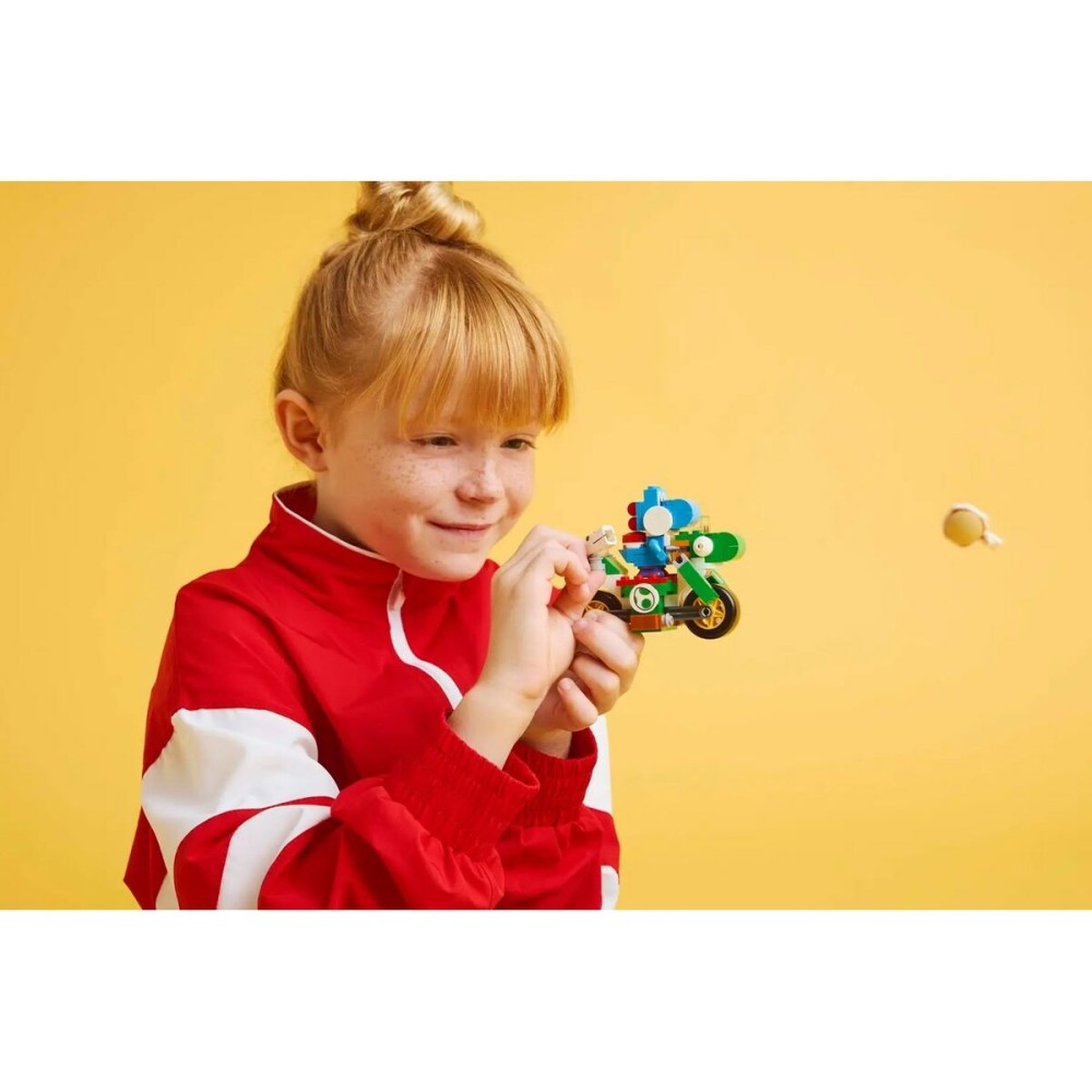Construction set Lego 72031