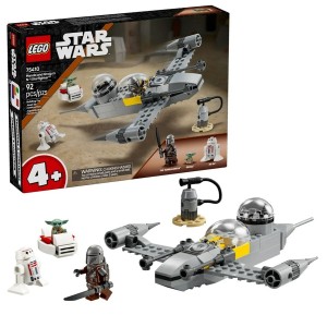 Construction set Lego 75410