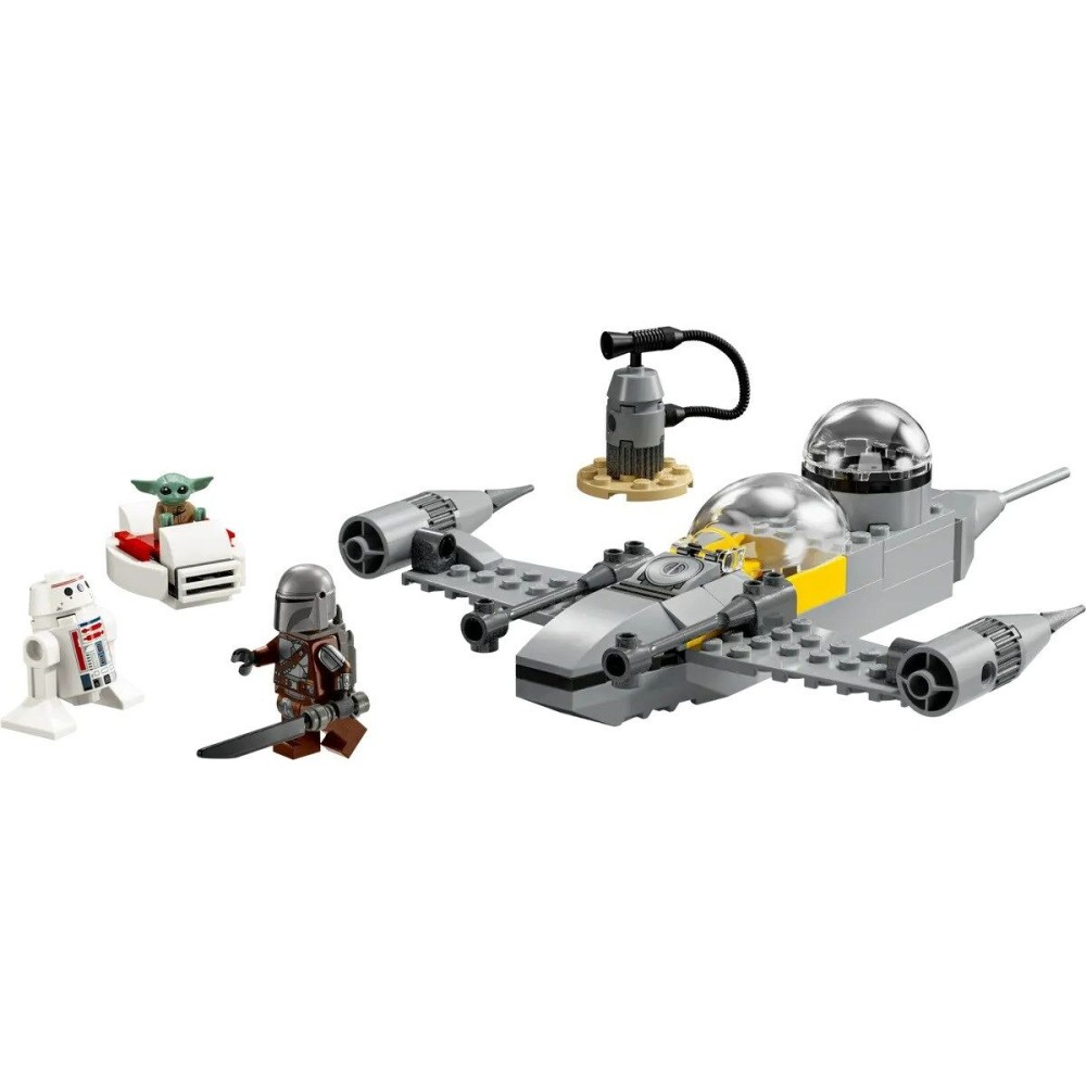 Construction set Lego 75410