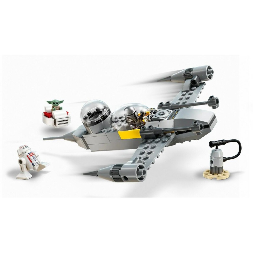 Construction set Lego 75410