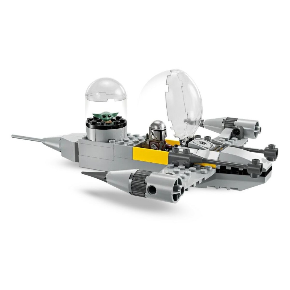 Construction set Lego 75410
