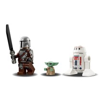 Construction set Lego 75410